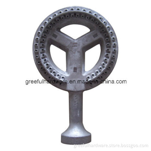 Kitchen Appliance Meatal Gas Burner